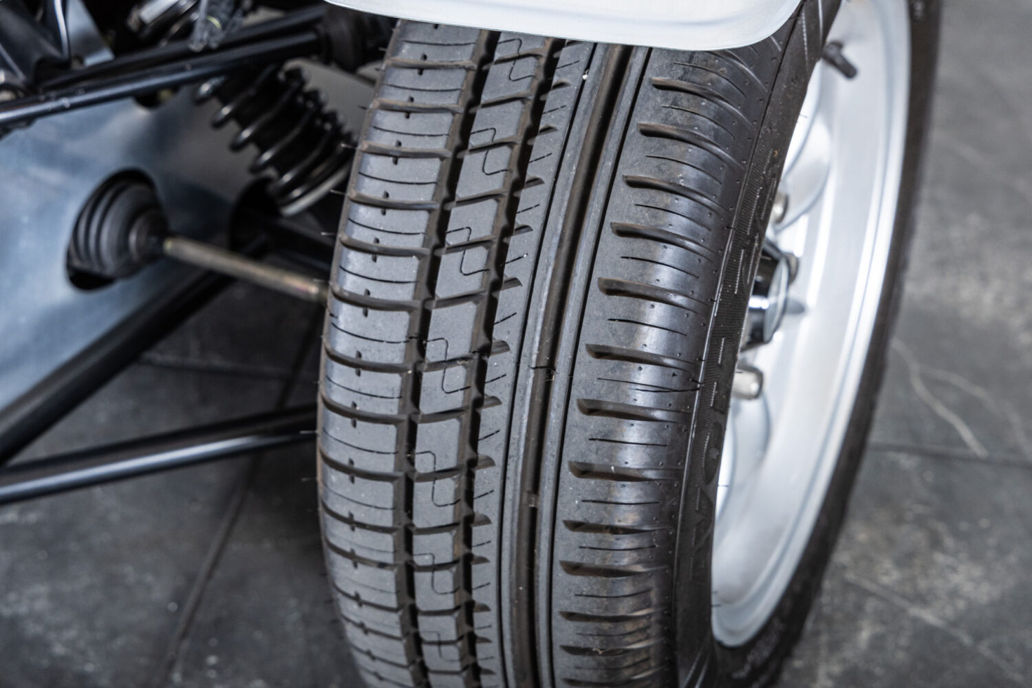 セブン1.6 5MT