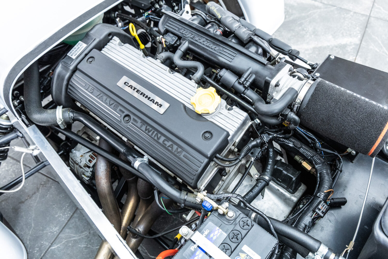 セブン1.6 5MT