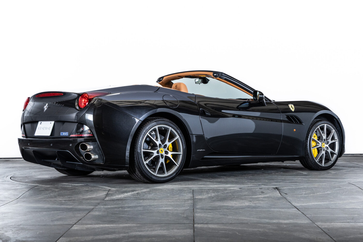 カリフォルニア ベースグレード