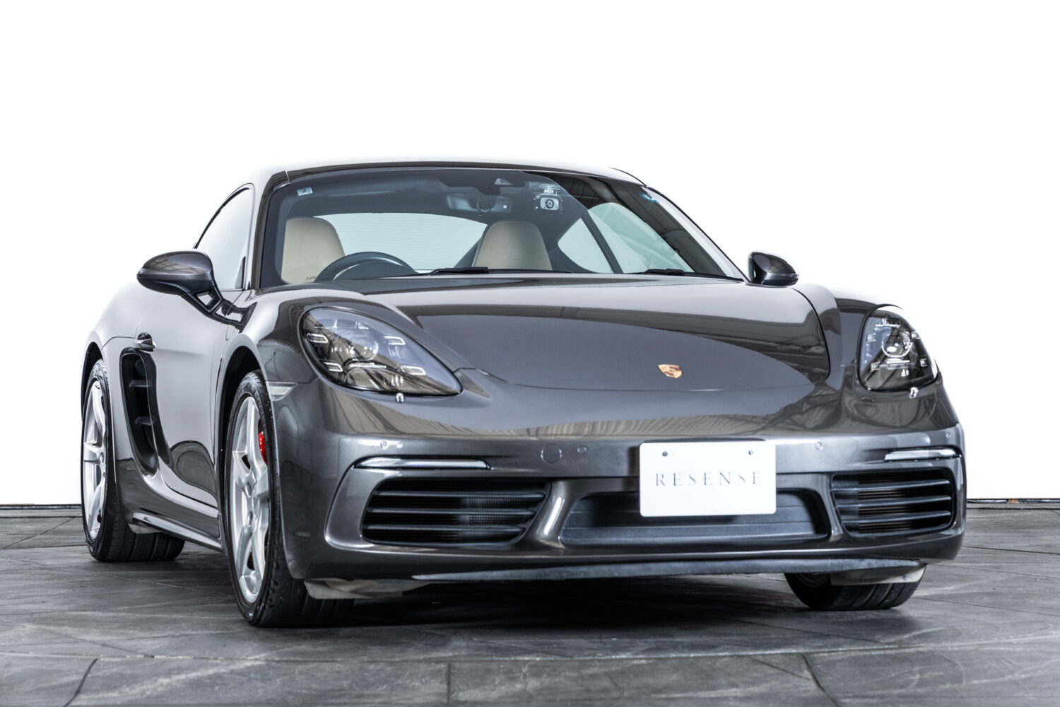 718ケイマン S