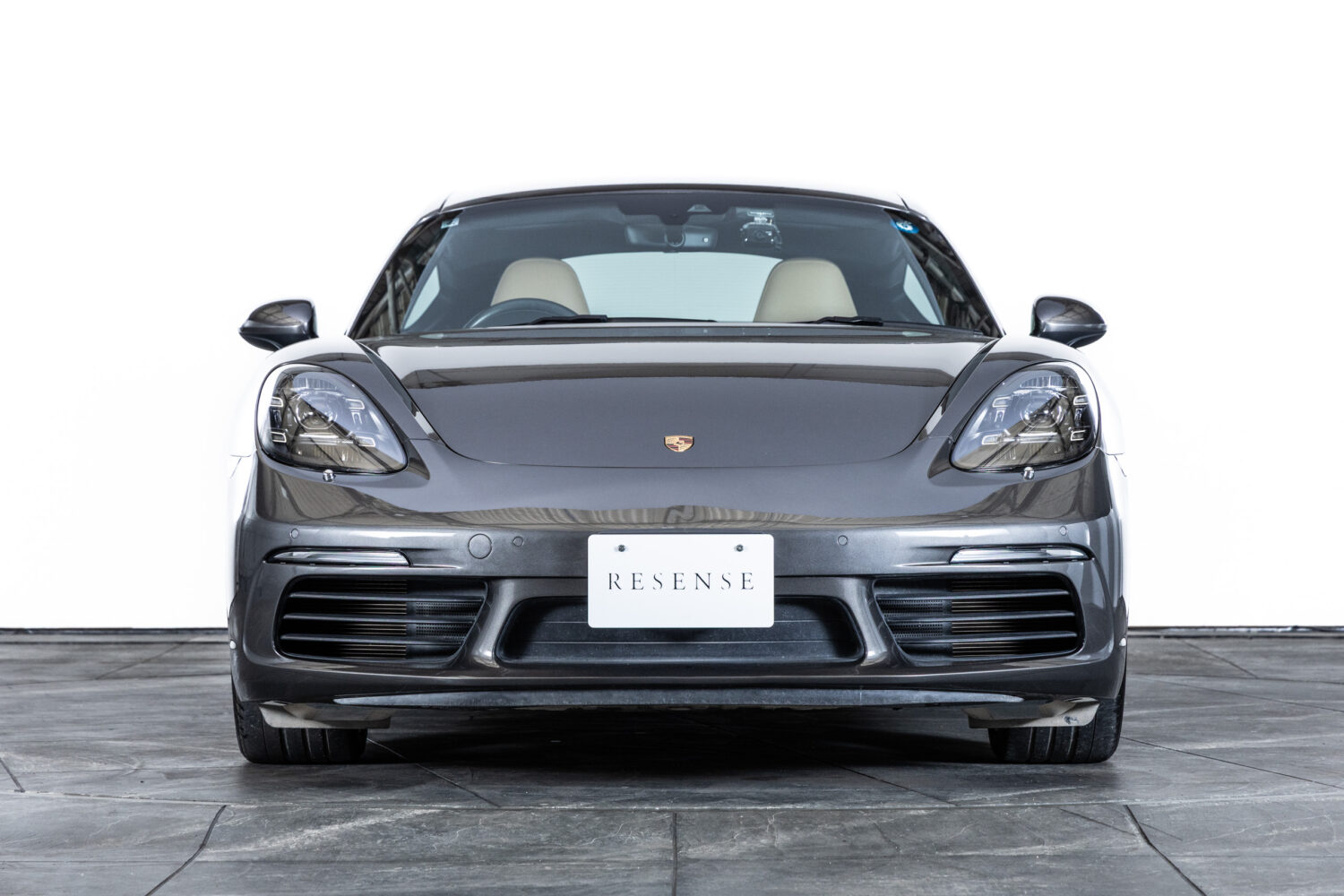 718ケイマン S