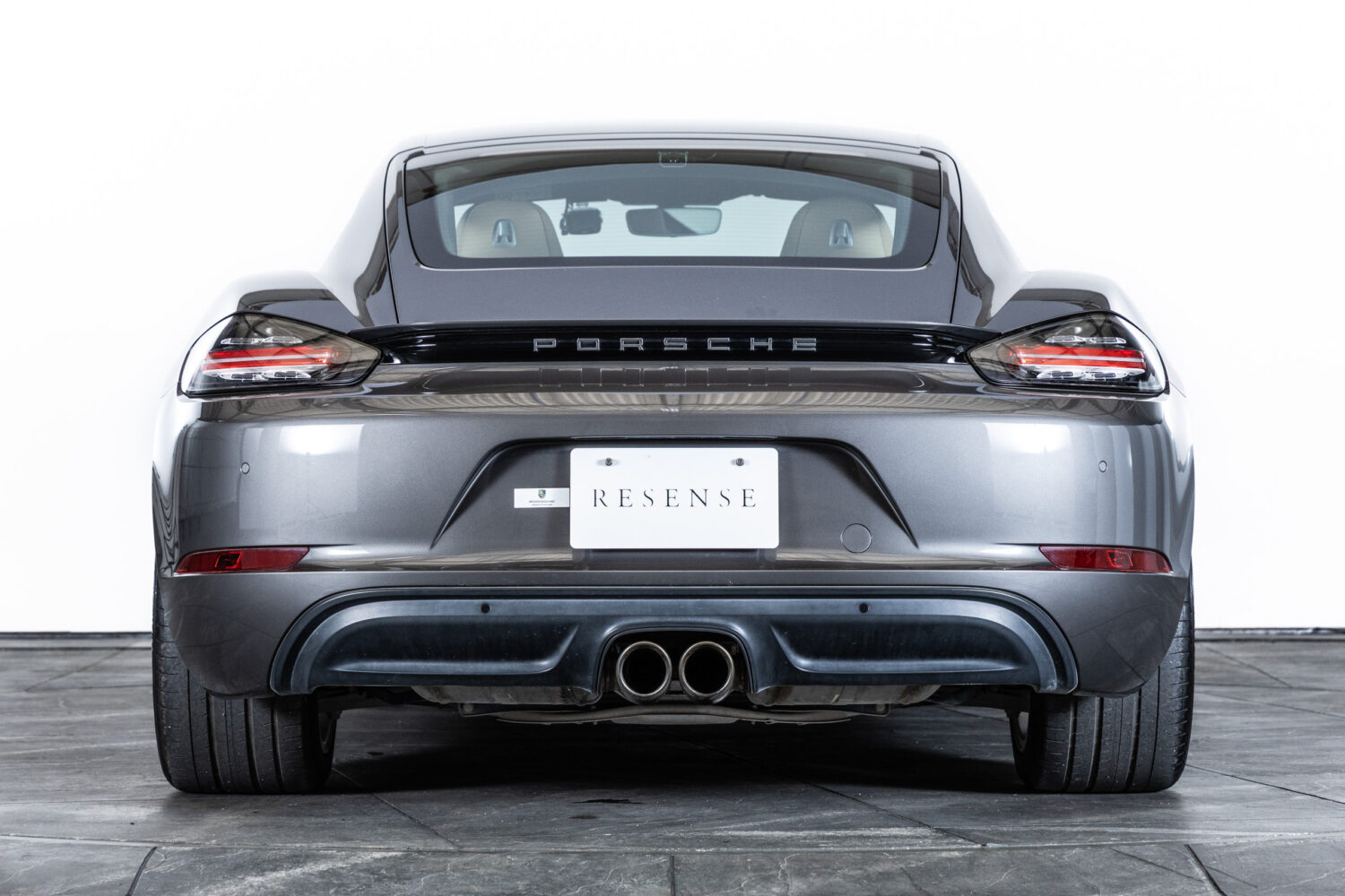718ケイマン S