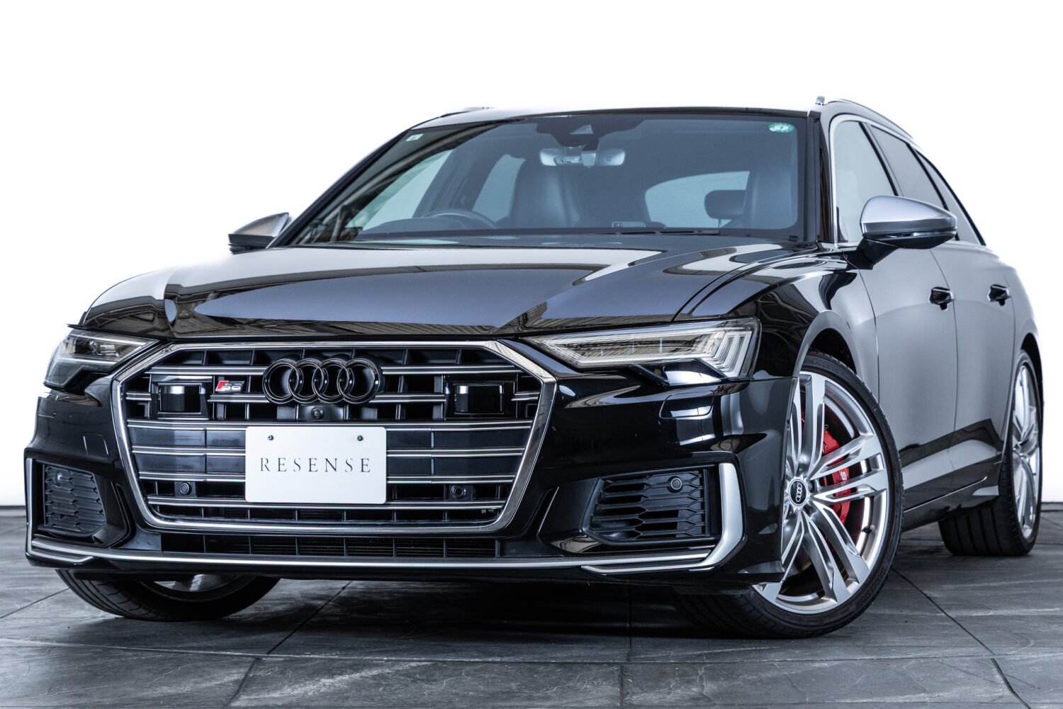 S6 アバント4WD