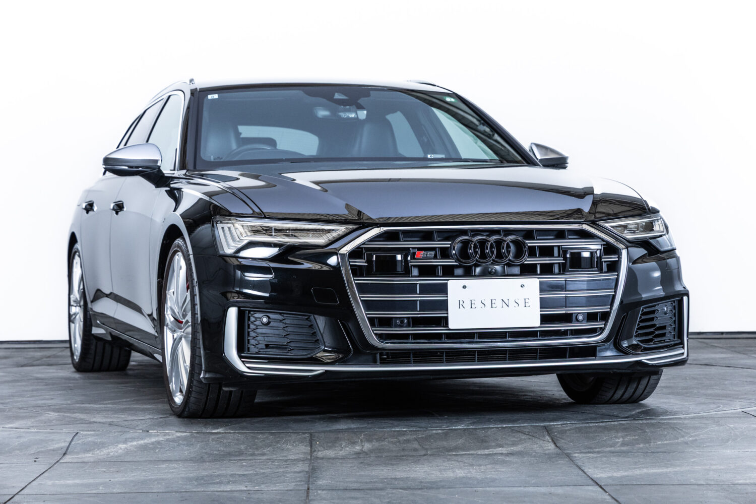 S6 アバント4WD