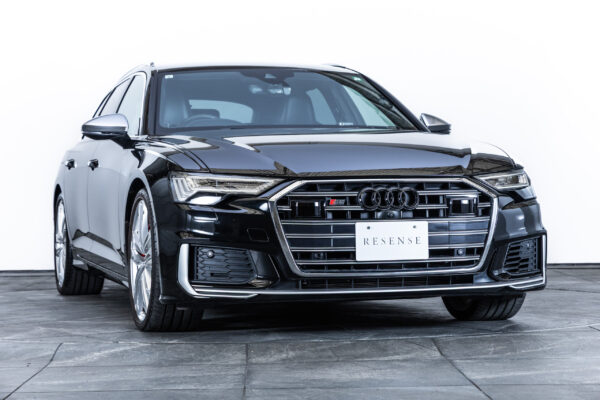 S6 アバント4WD
