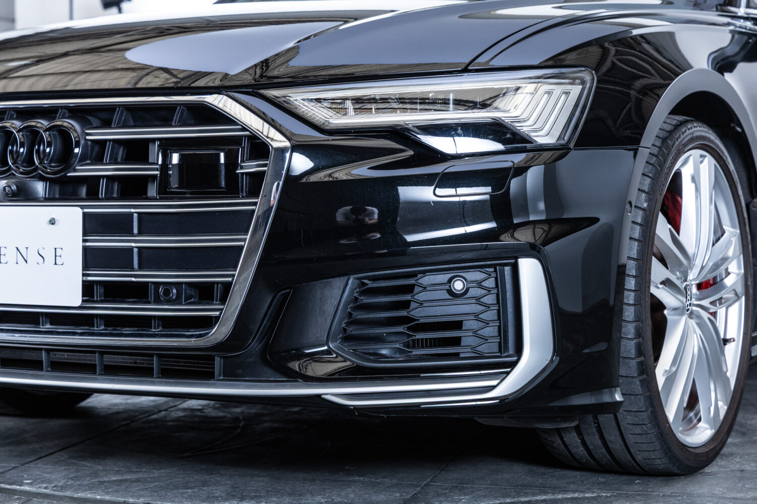 S6 アバント4WD