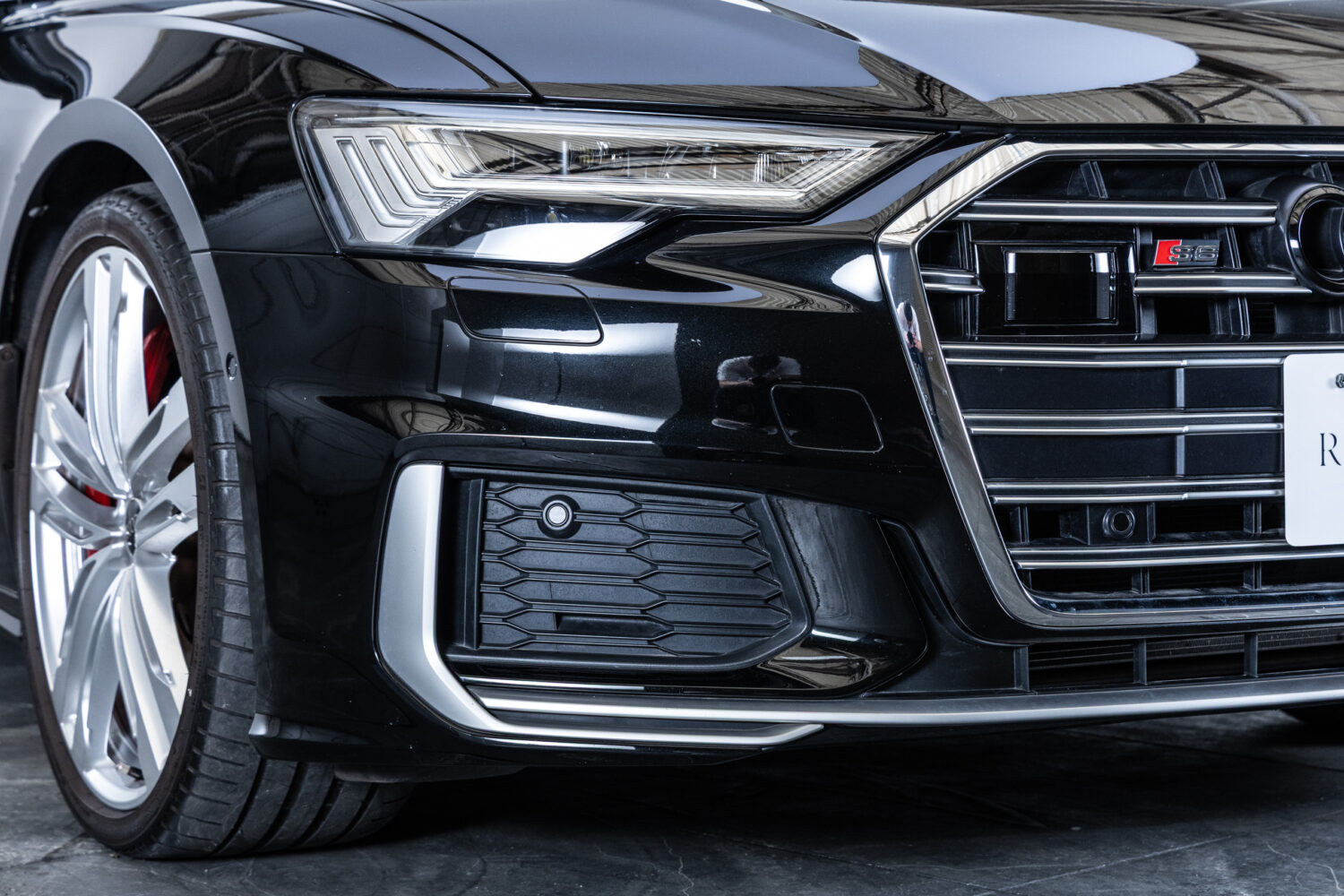 S6 アバント4WD
