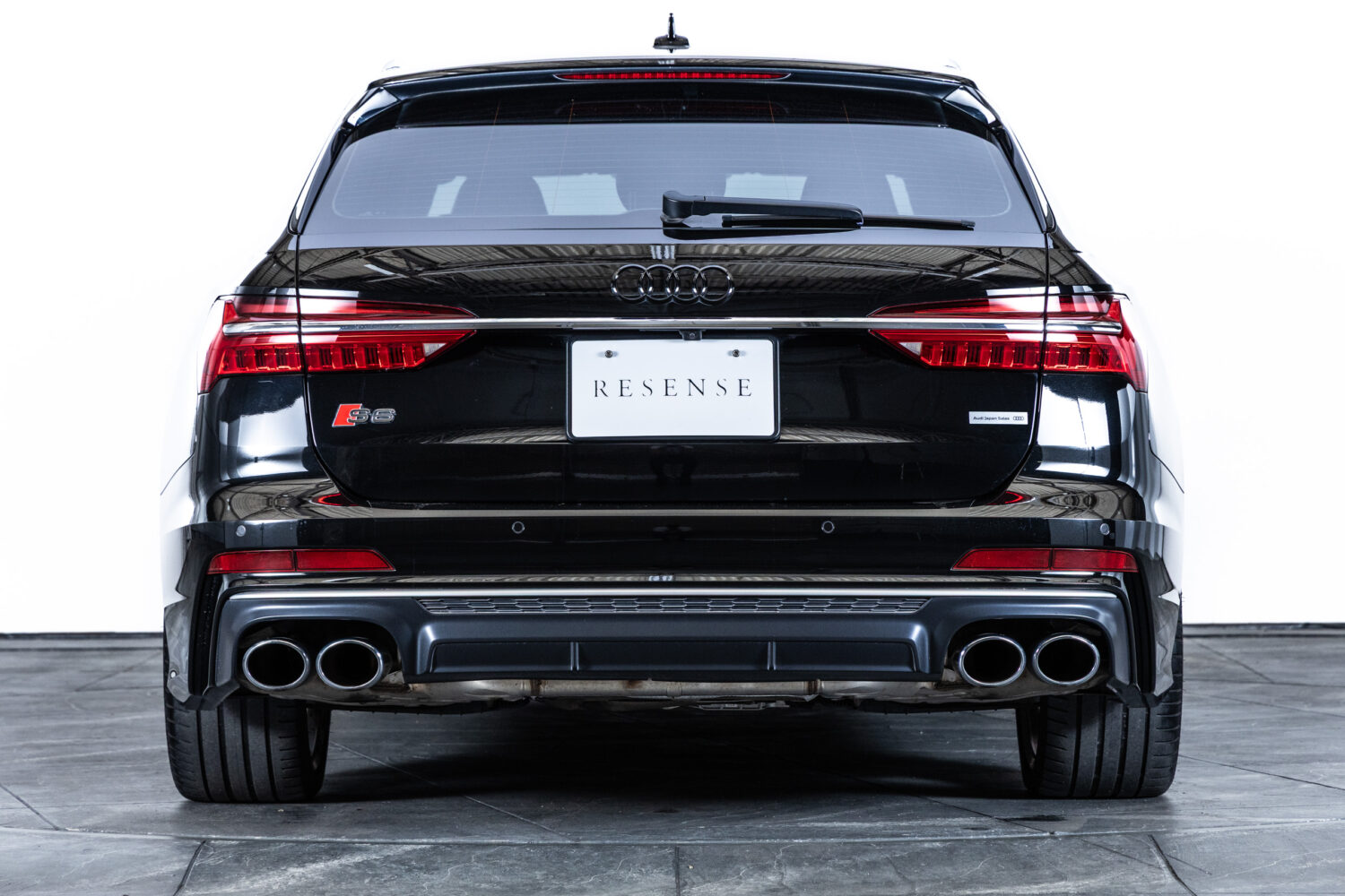 S6 アバント4WD