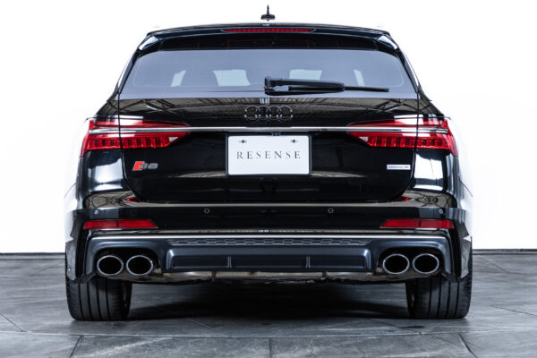 S6 アバント4WD