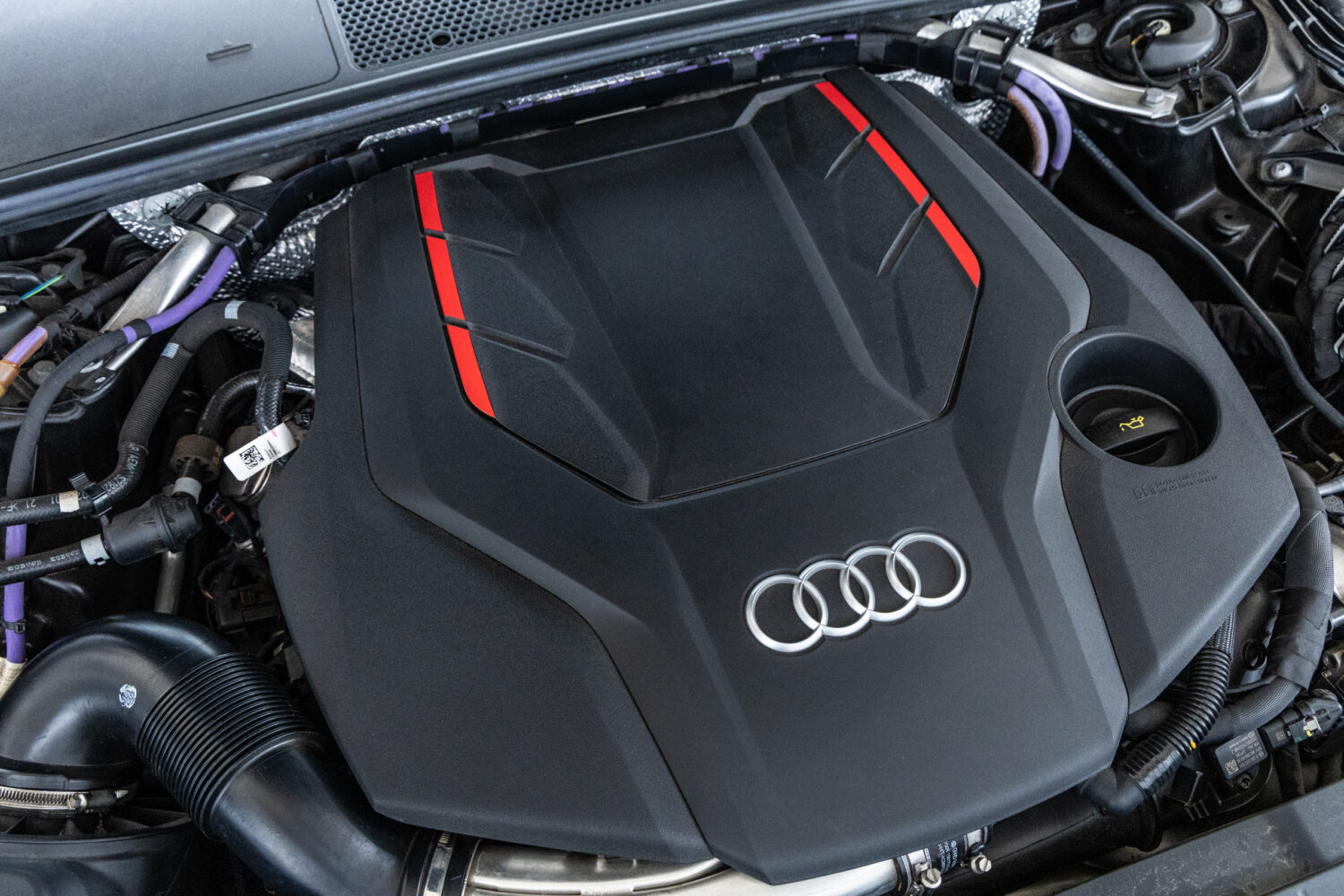 S6 アバント4WD