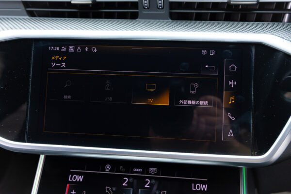 S6 アバント4WD