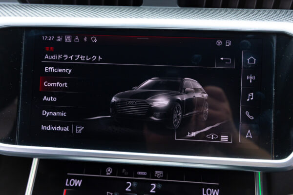 S6 アバント4WD