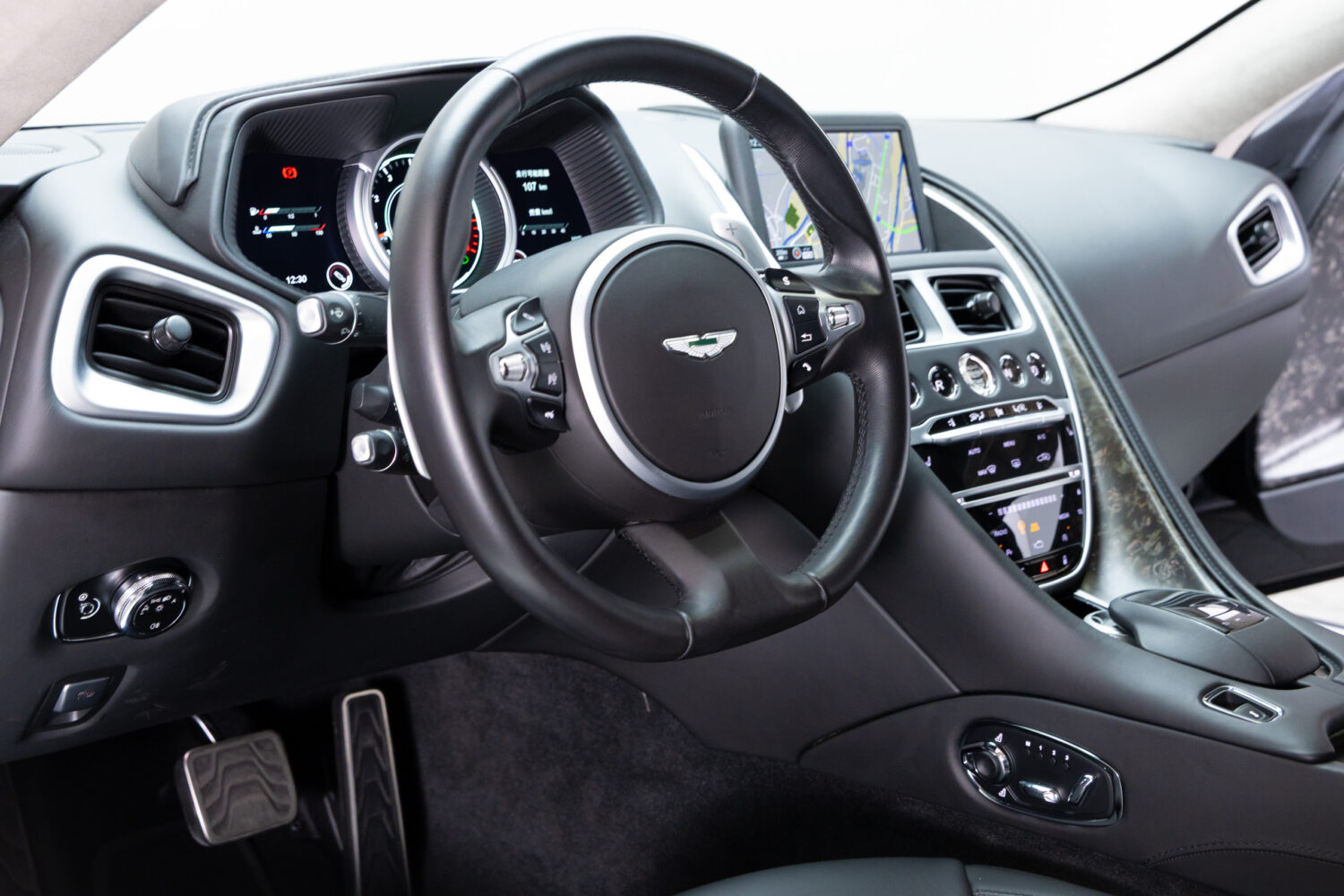 DB11 5.2 V12