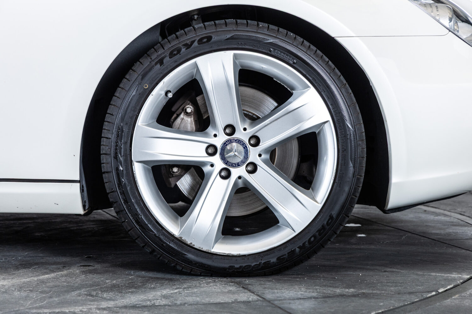 CLSクラス CLS350