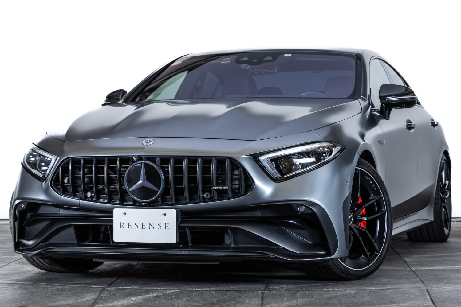 CLSクラス CLS53 4マチック＋ EDITION1