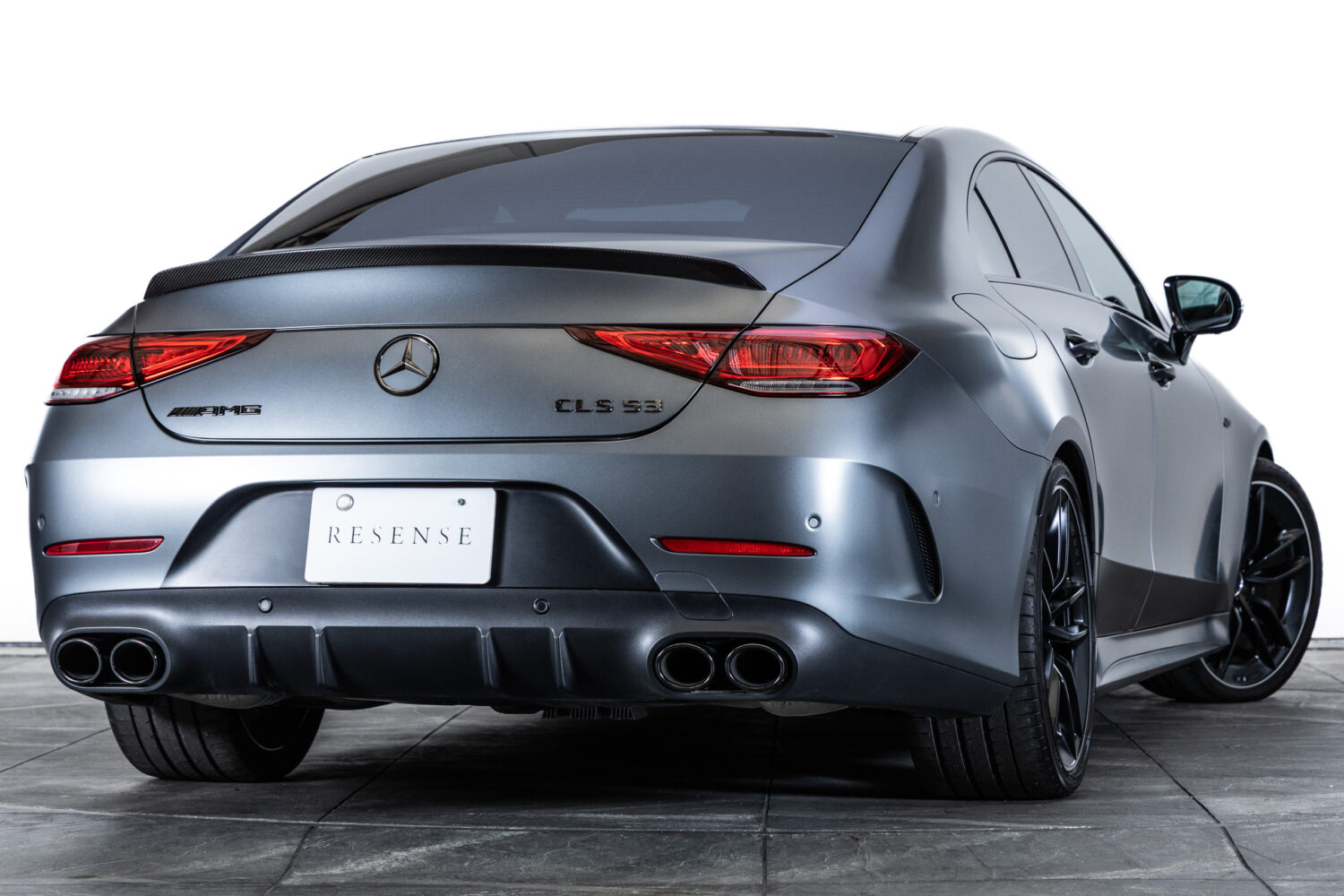 CLSクラス CLS53 4マチック＋ EDITION1