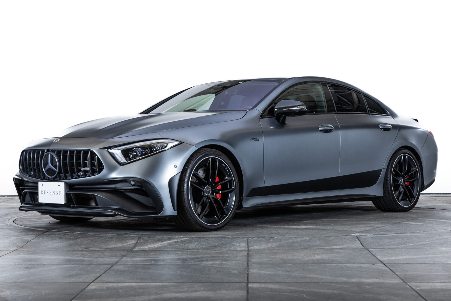 CLSクラス CLS53 4マチック＋ EDITION1
