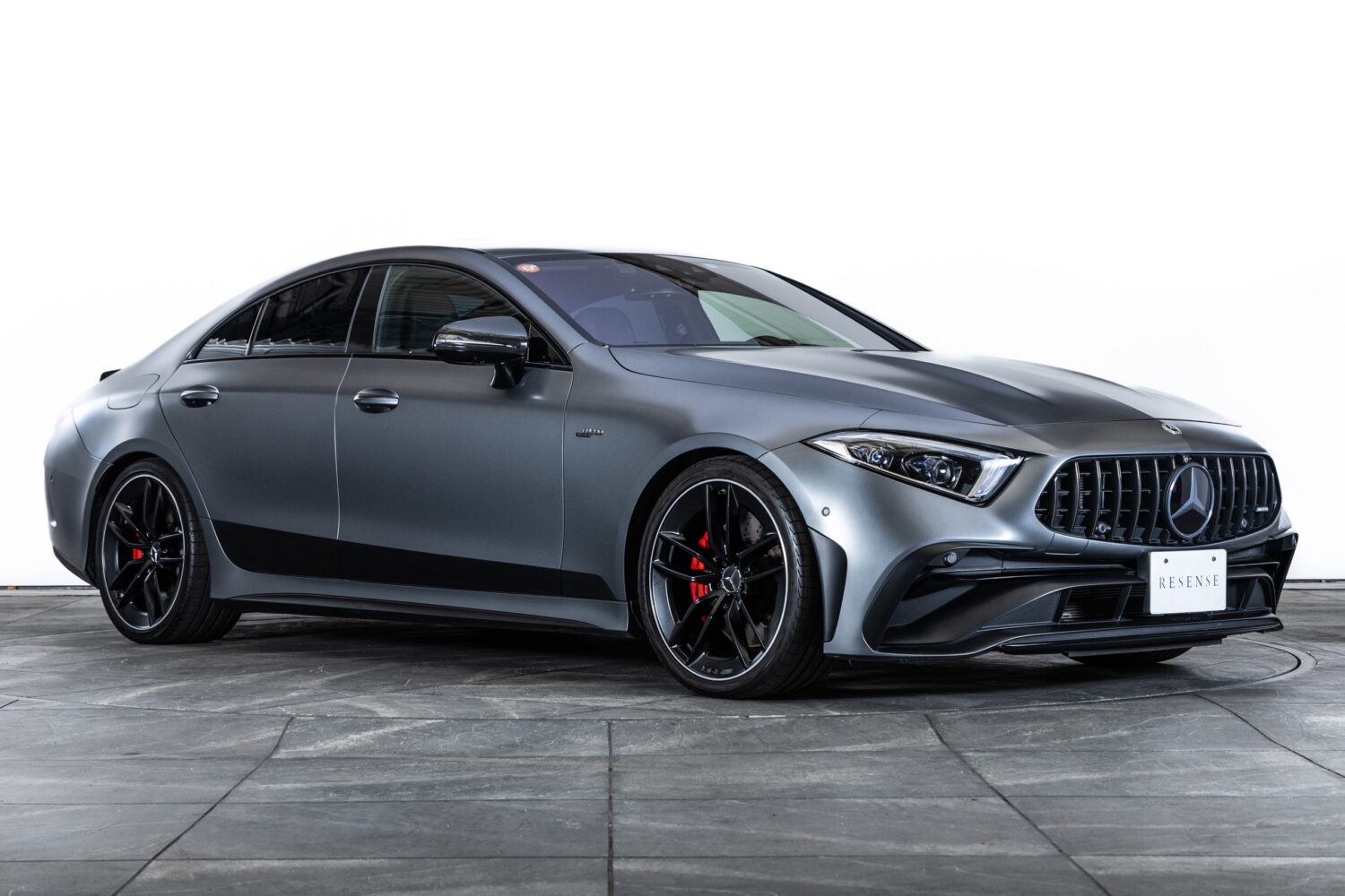 CLSクラス CLS53 4マチック＋ EDITION1
