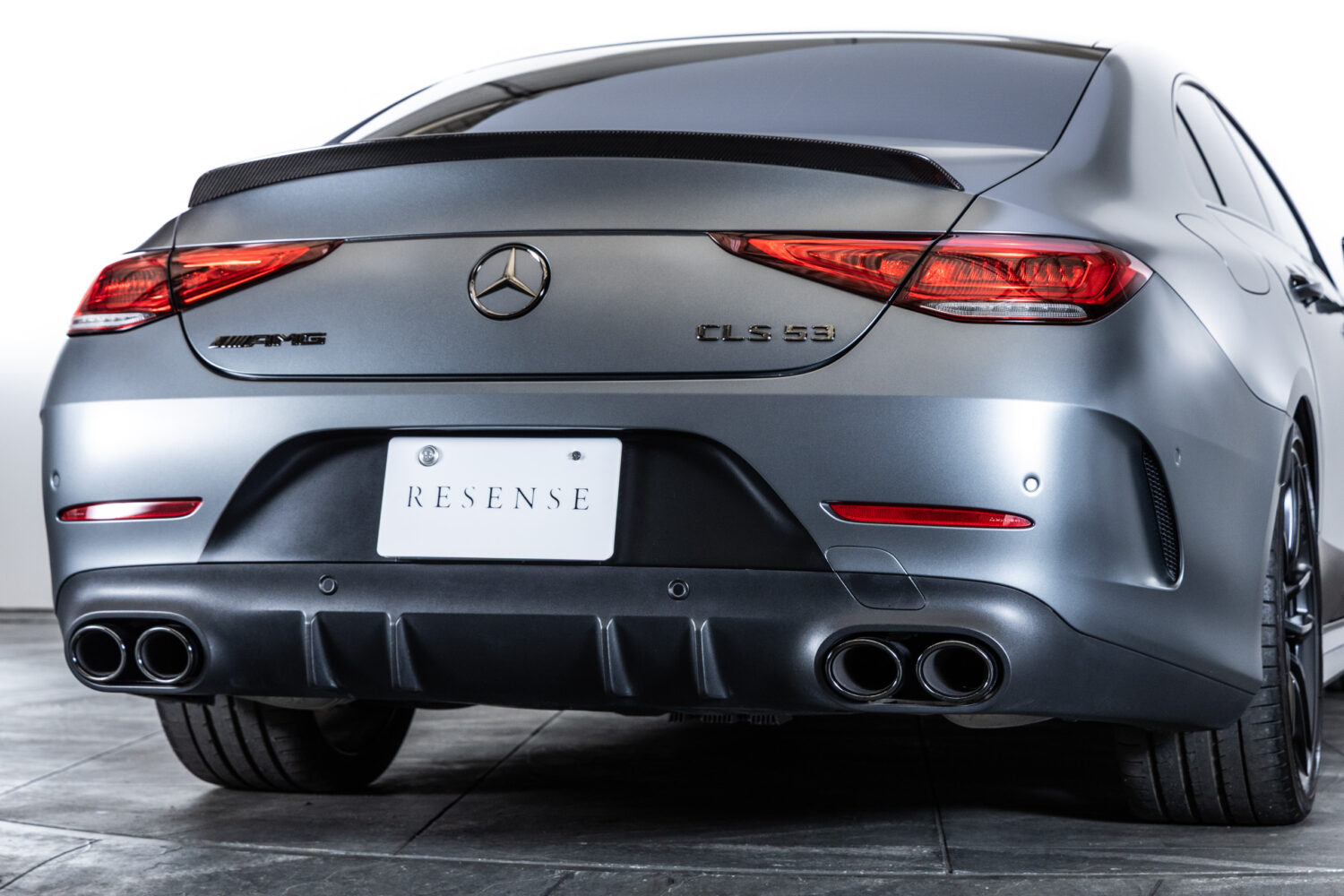 CLSクラス CLS53 4マチック＋ EDITION1