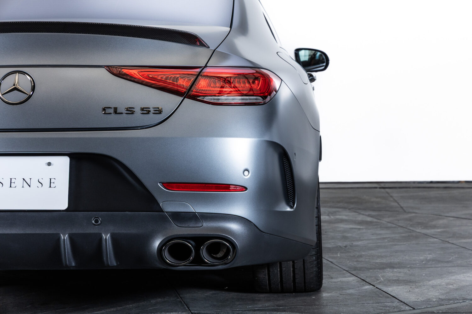 CLSクラス CLS53 4マチック＋ EDITION1