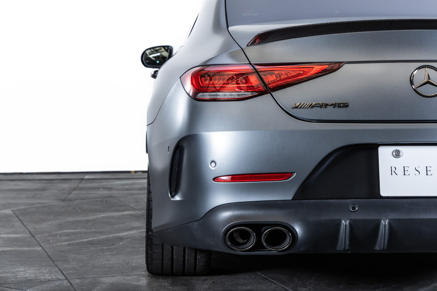 CLSクラス CLS53 4マチック＋ EDITION1