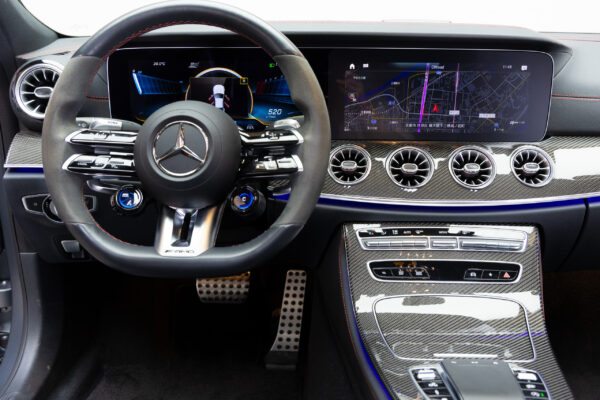 CLSクラス CLS53 4マチック+ EDITION1