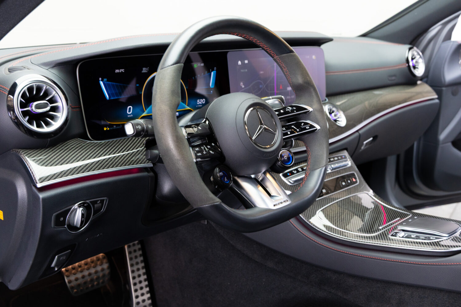 CLSクラス CLS53 4マチック＋ EDITION1