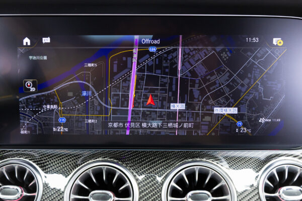 CLSクラス CLS53 4マチック+ EDITION1