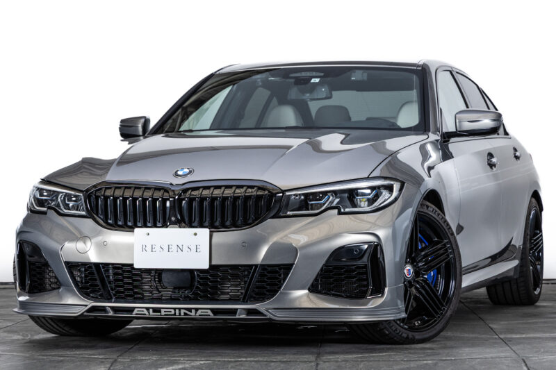B3 リムジン アルラット 4WD 左H