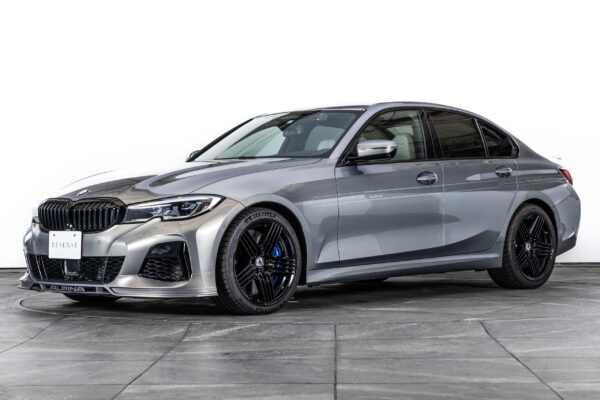 B3 リムジン アルラット 4WD 左H