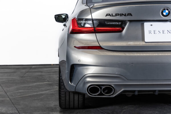 B3 リムジン アルラット 4WD 左H