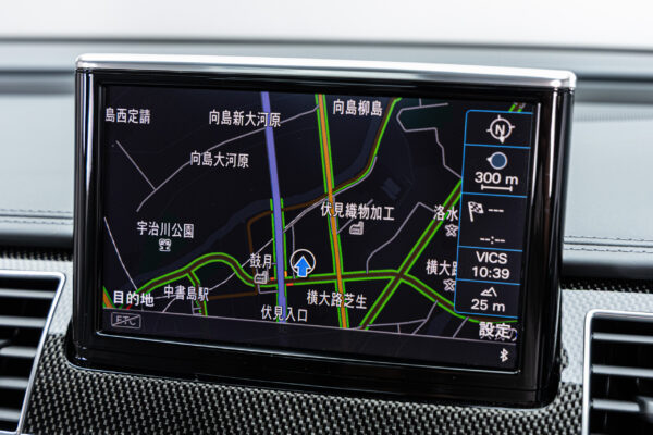 S8プラス 4WD