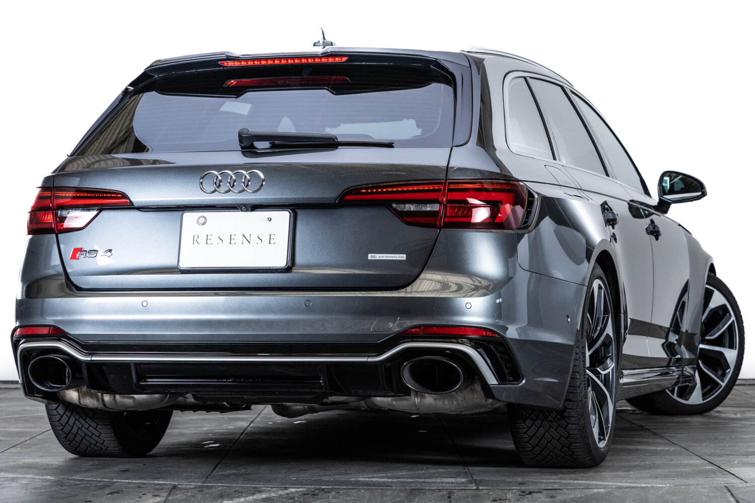 RS4アバント 2.9 4WD