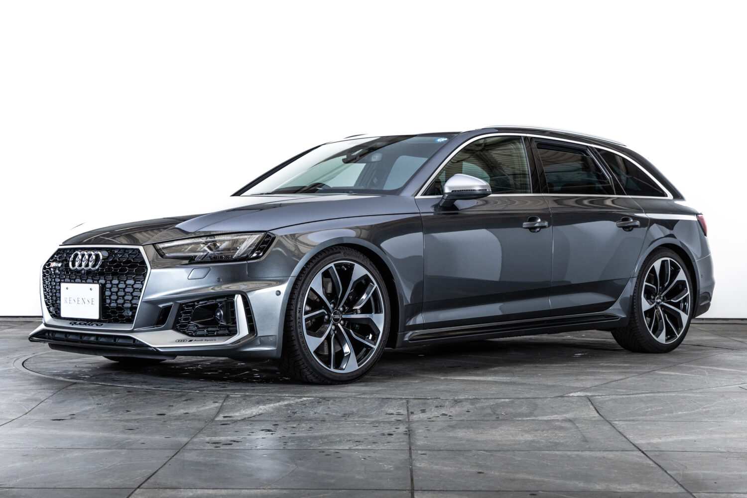 RS4アバント 2.9 4WD