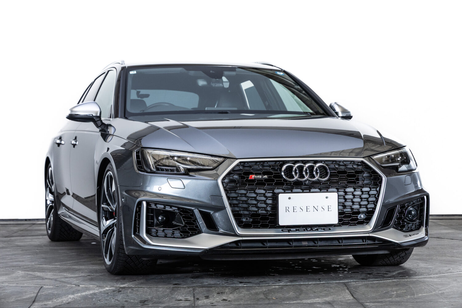 RS4アバント 2.9 4WD