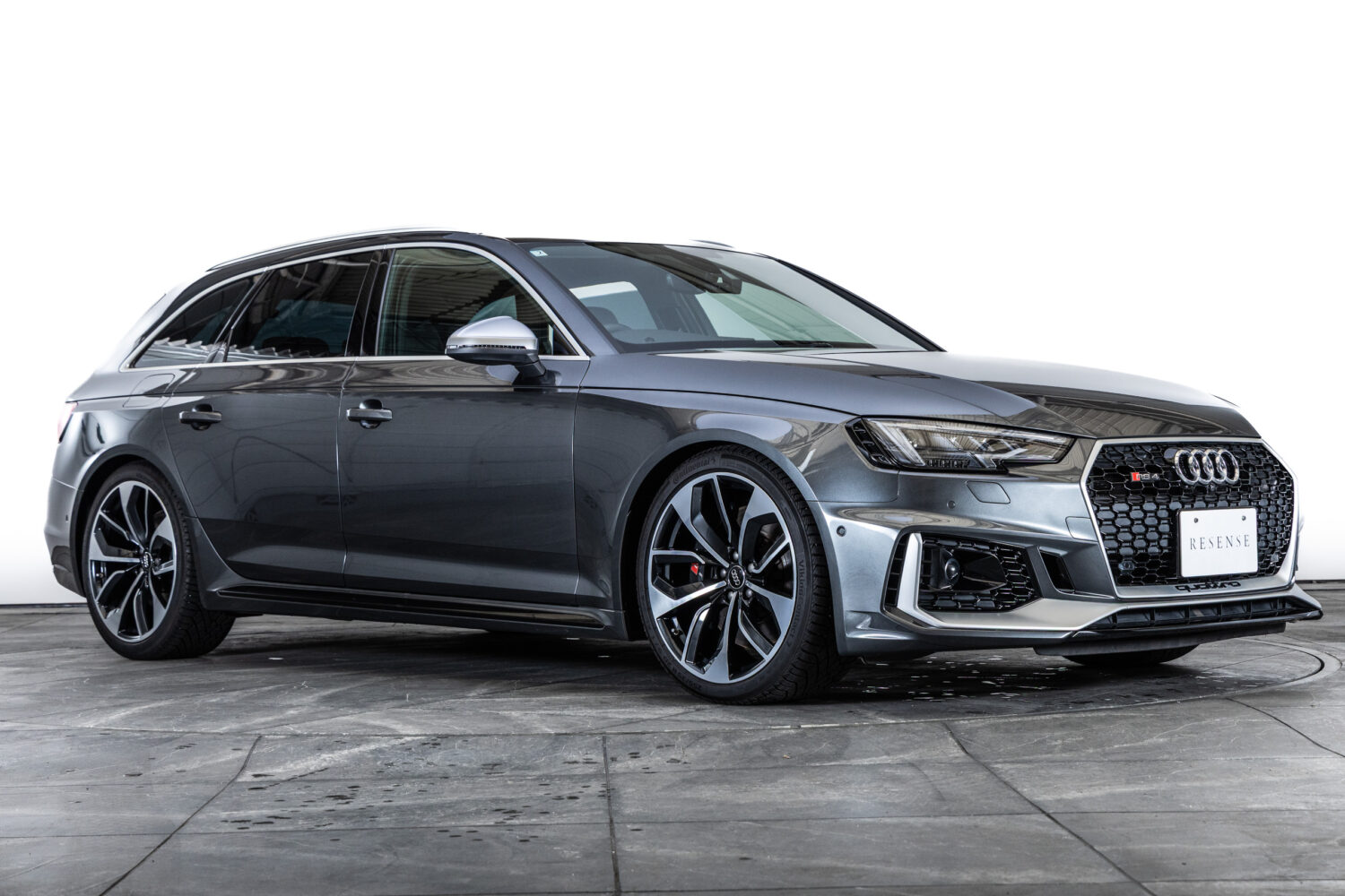 RS4アバント 2.9 4WD