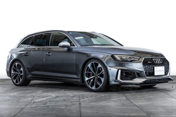 RS4アバント 2.9 4WD