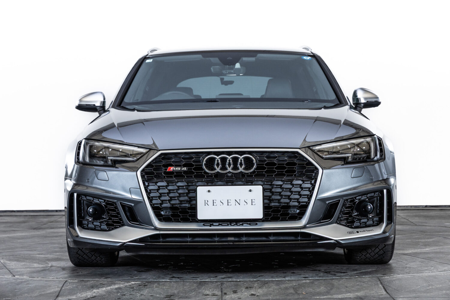 RS4アバント 2.9 4WD