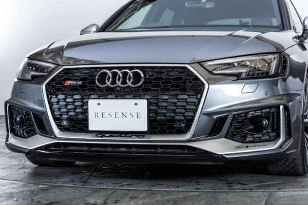 RS4アバント 2.9 4WD