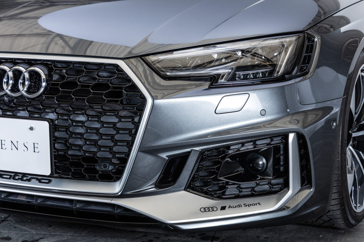 RS4アバント 2.9 4WD