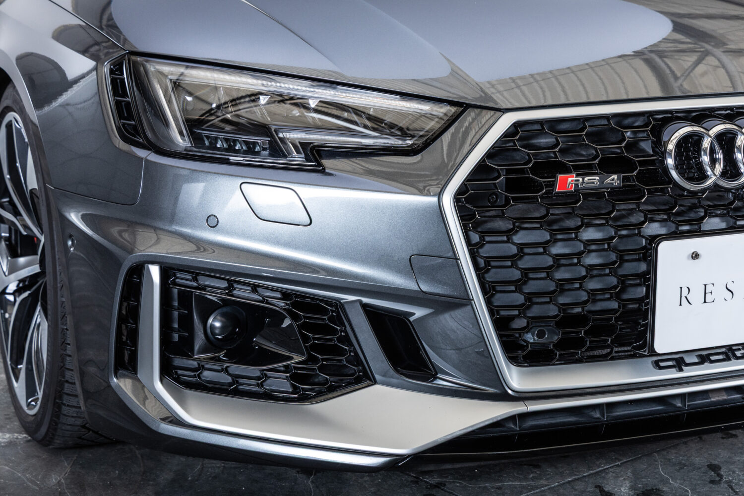 RS4アバント 2.9 4WD