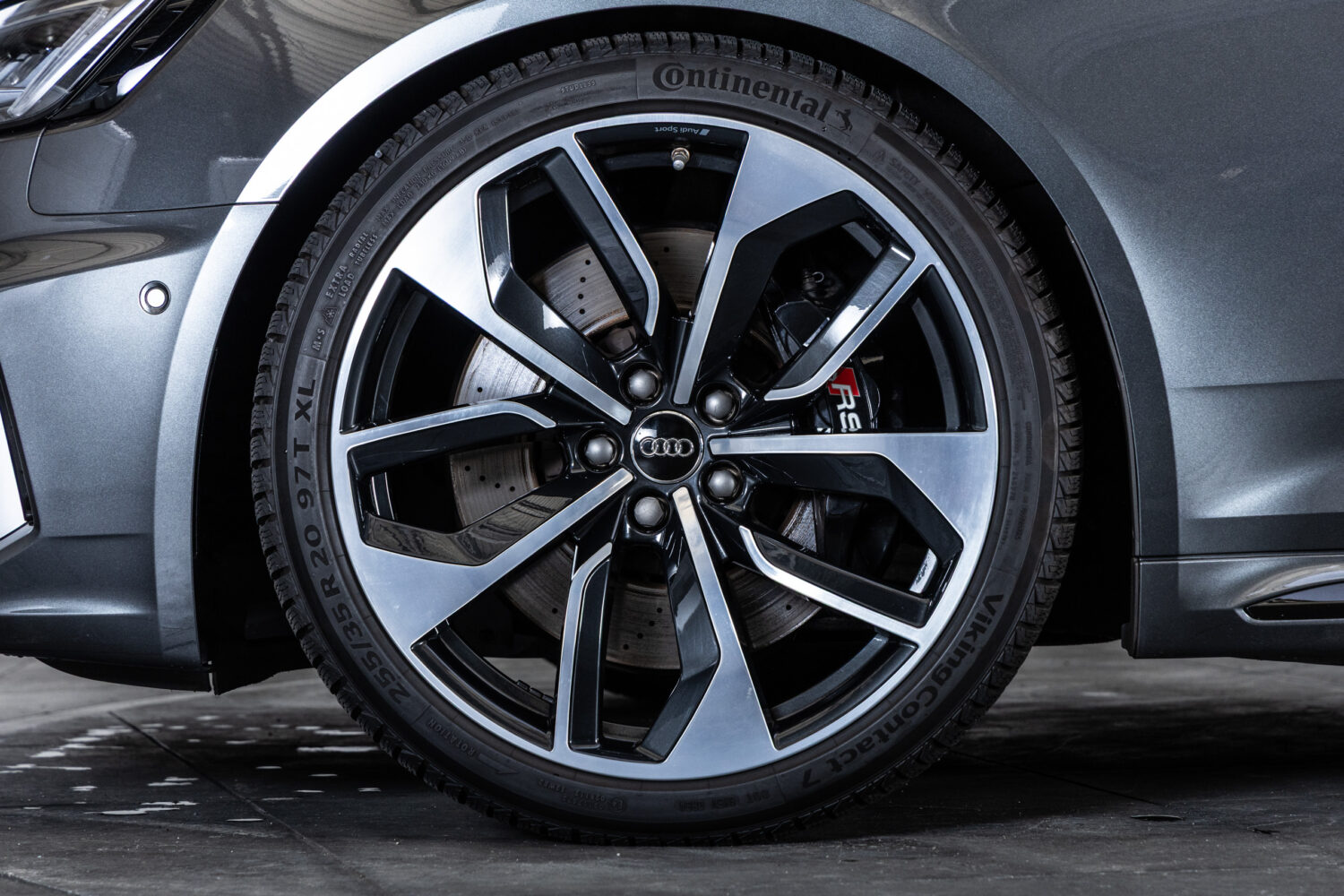 RS4アバント 2.9 4WD