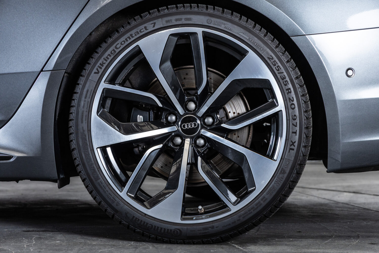 RS4アバント 2.9 4WD