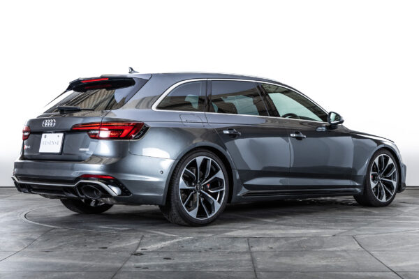 RS4アバント 2.9 4WD