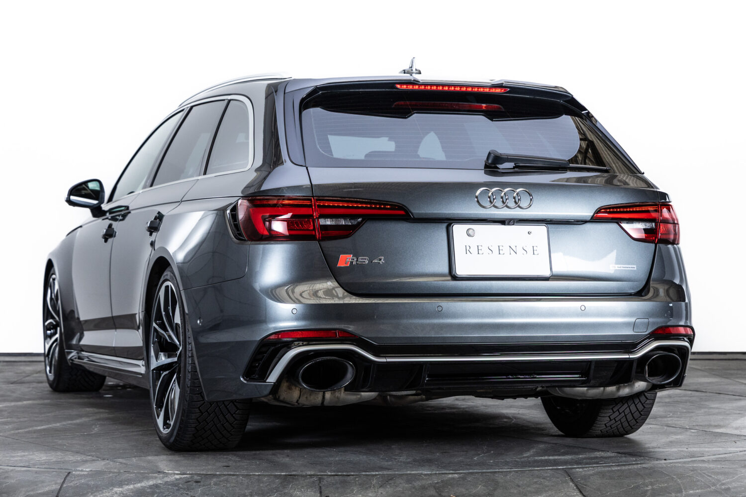 RS4アバント 2.9 4WD