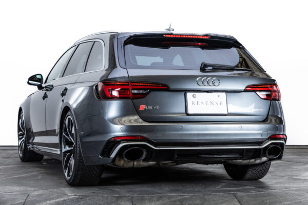 RS4アバント 2.9 4WD
