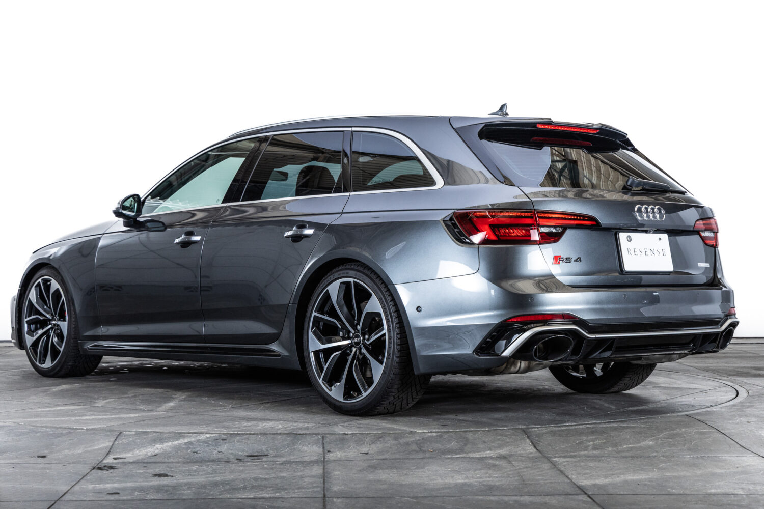 RS4アバント 2.9 4WD