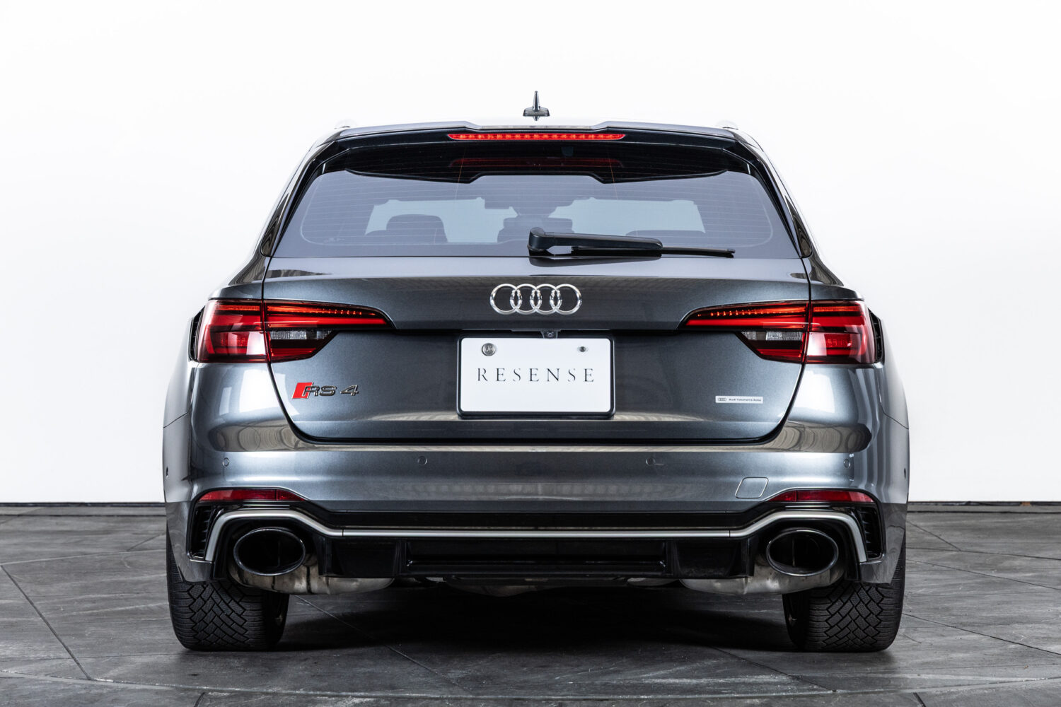 RS4アバント 2.9 4WD