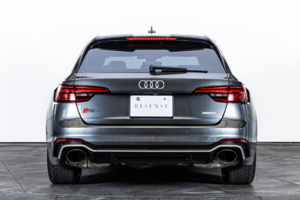 RS4アバント 2.9 4WD