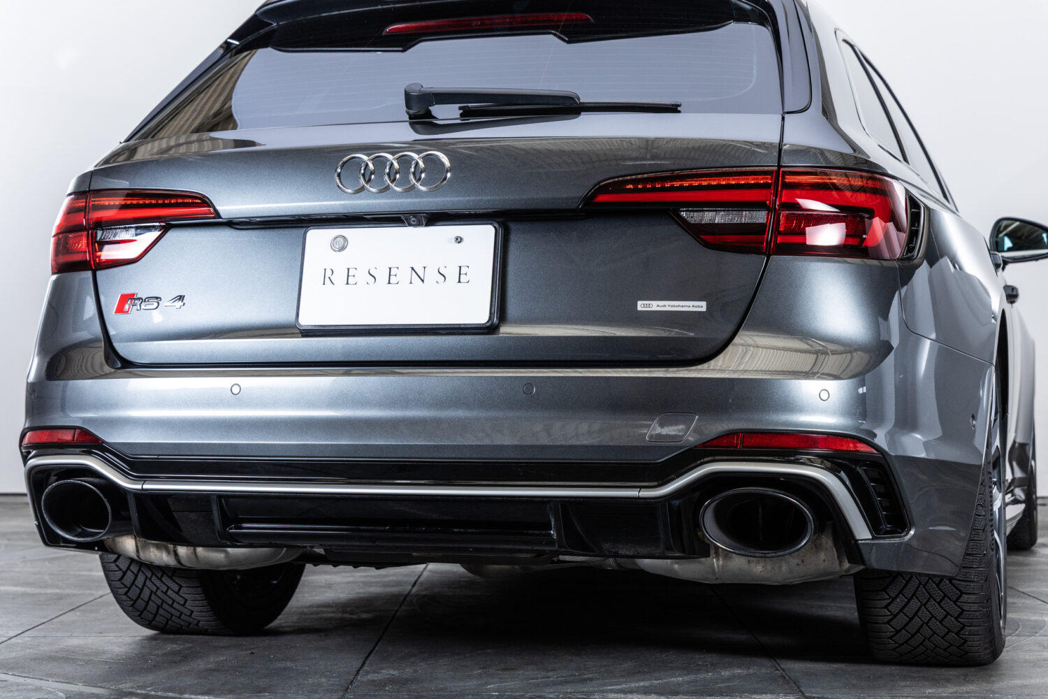 RS4アバント 2.9 4WD